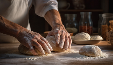 壓面機的使用方法